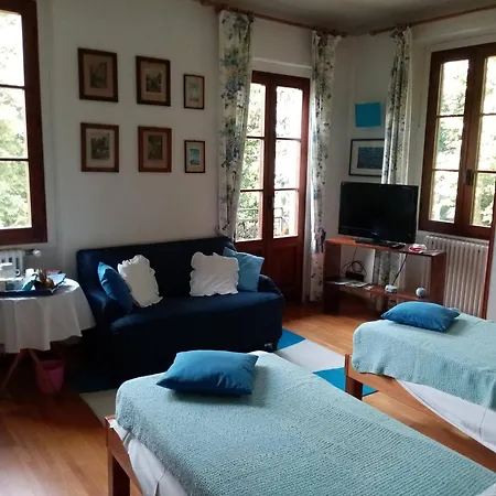 Marco E Cio Casa de hóspedes Porto Valtravaglia